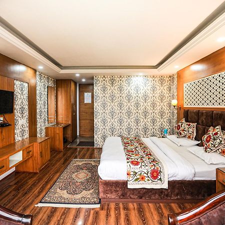 Hotel The Montreal Telbal Εξωτερικό φωτογραφία