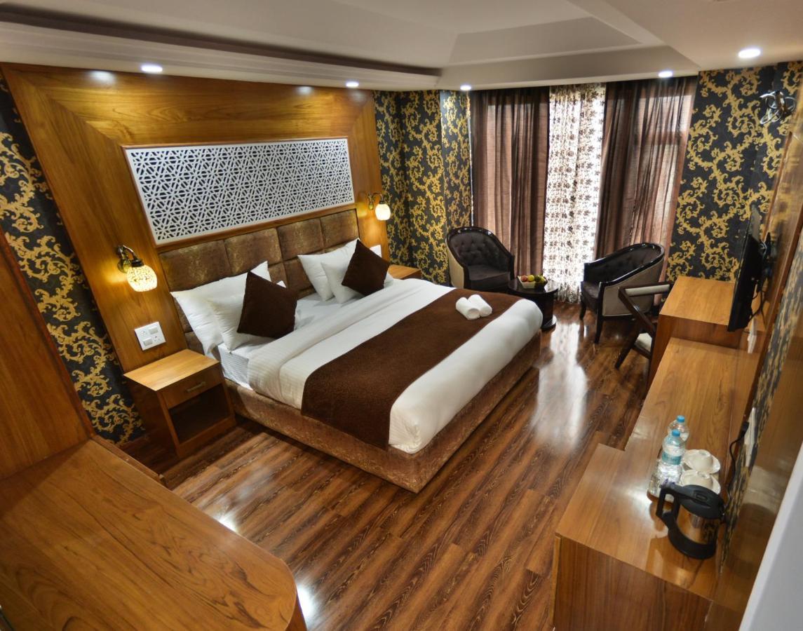 Hotel The Montreal Telbal Εξωτερικό φωτογραφία