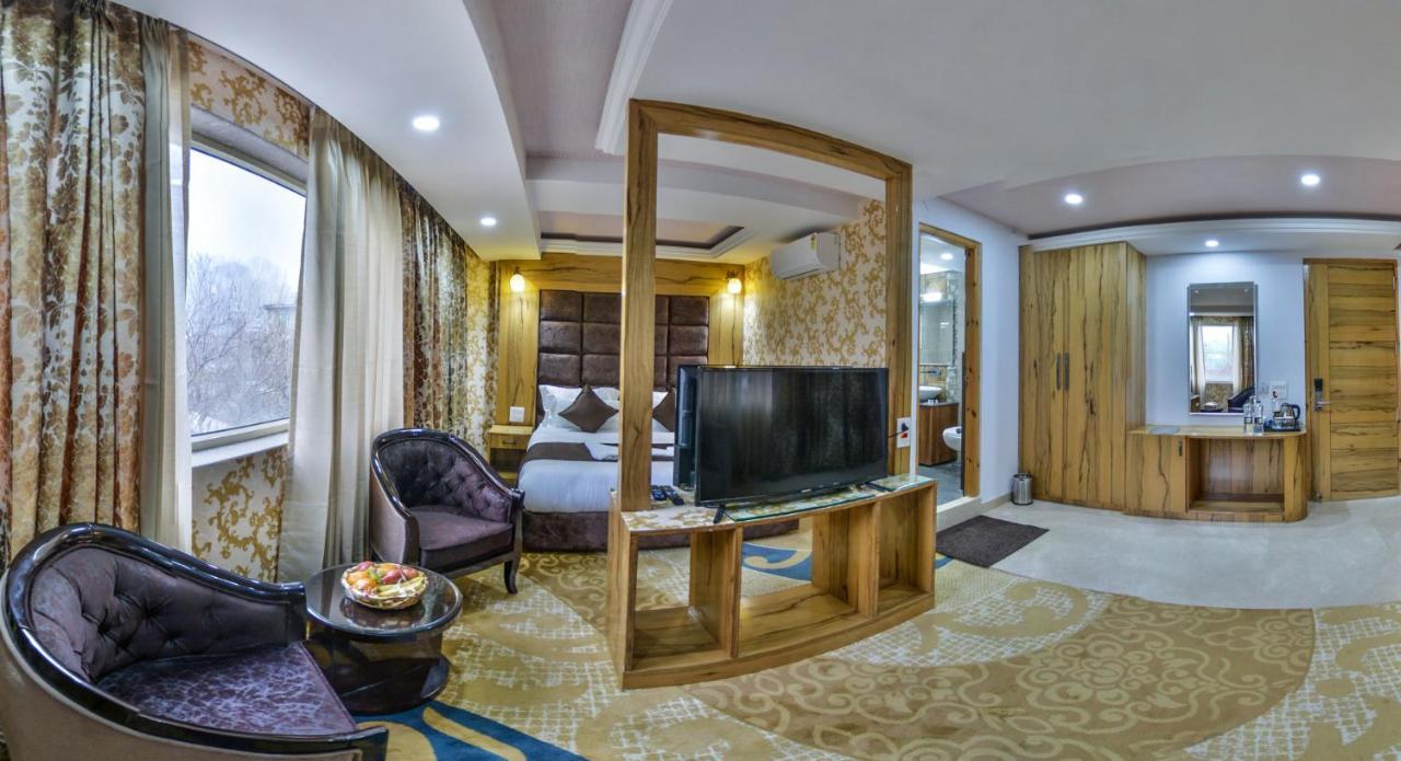 Hotel The Montreal Telbal Εξωτερικό φωτογραφία