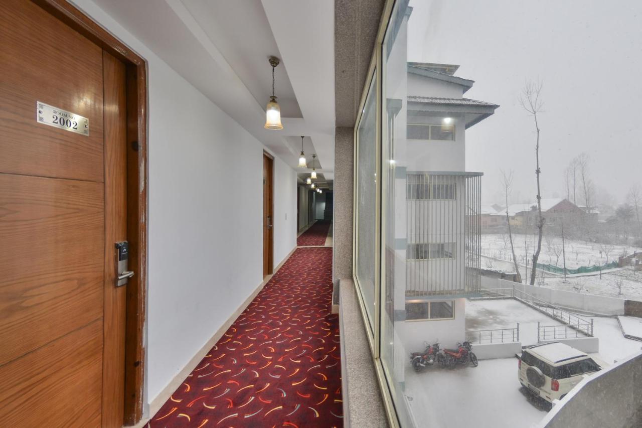 Hotel The Montreal Telbal Εξωτερικό φωτογραφία