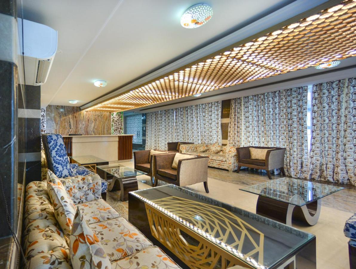 Hotel The Montreal Telbal Εξωτερικό φωτογραφία