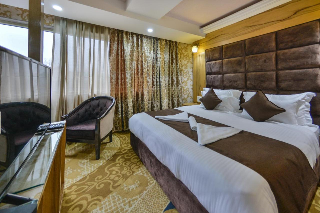 Hotel The Montreal Telbal Εξωτερικό φωτογραφία