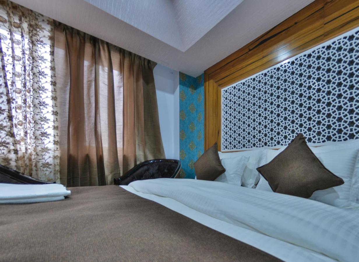 Hotel The Montreal Telbal Εξωτερικό φωτογραφία