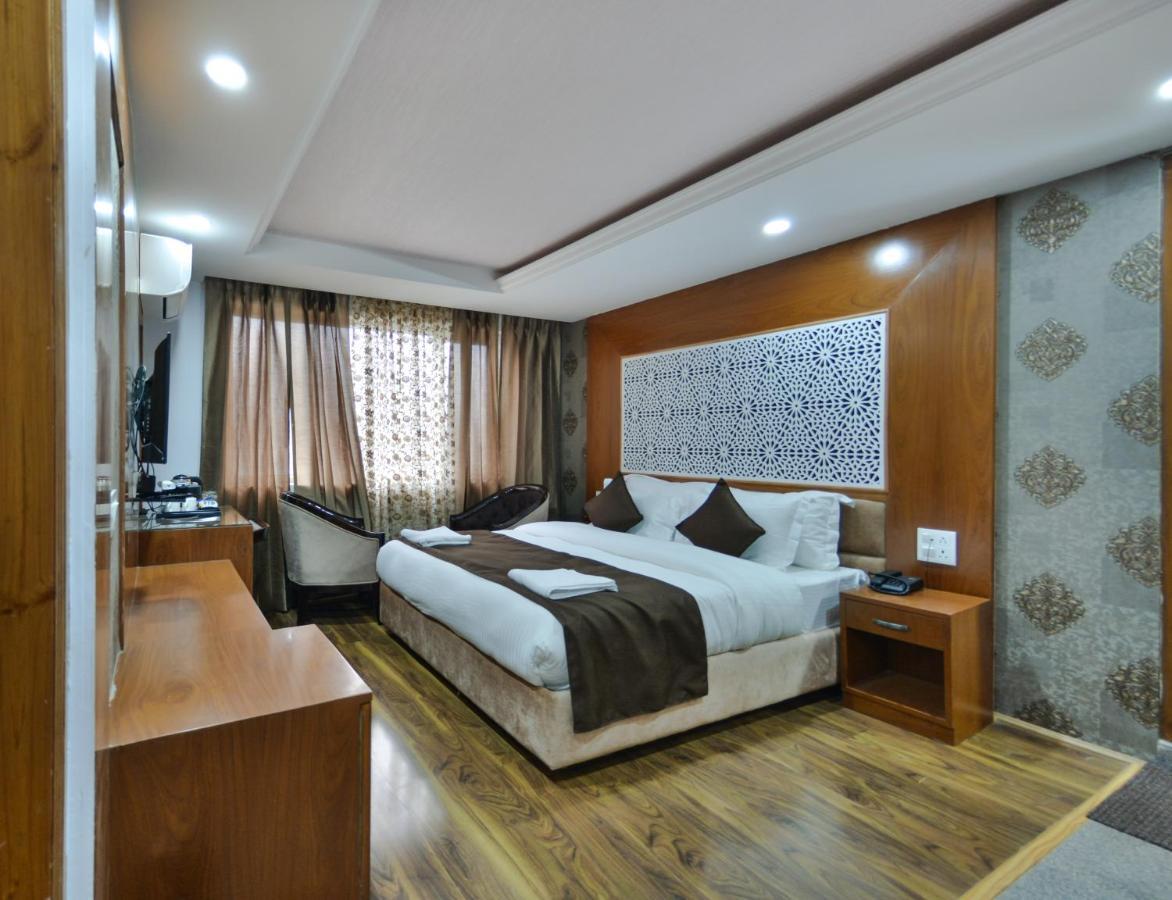Hotel The Montreal Telbal Εξωτερικό φωτογραφία