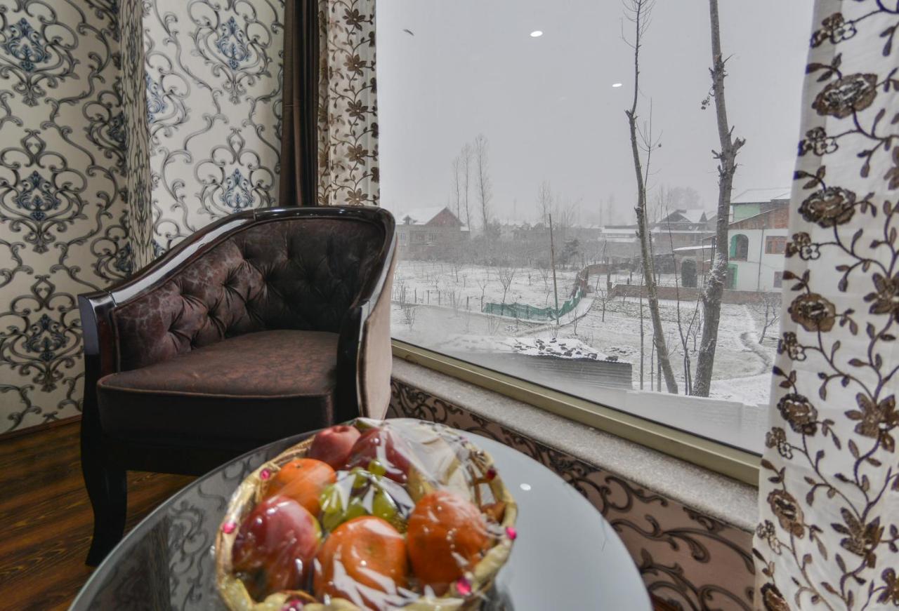 Hotel The Montreal Telbal Εξωτερικό φωτογραφία