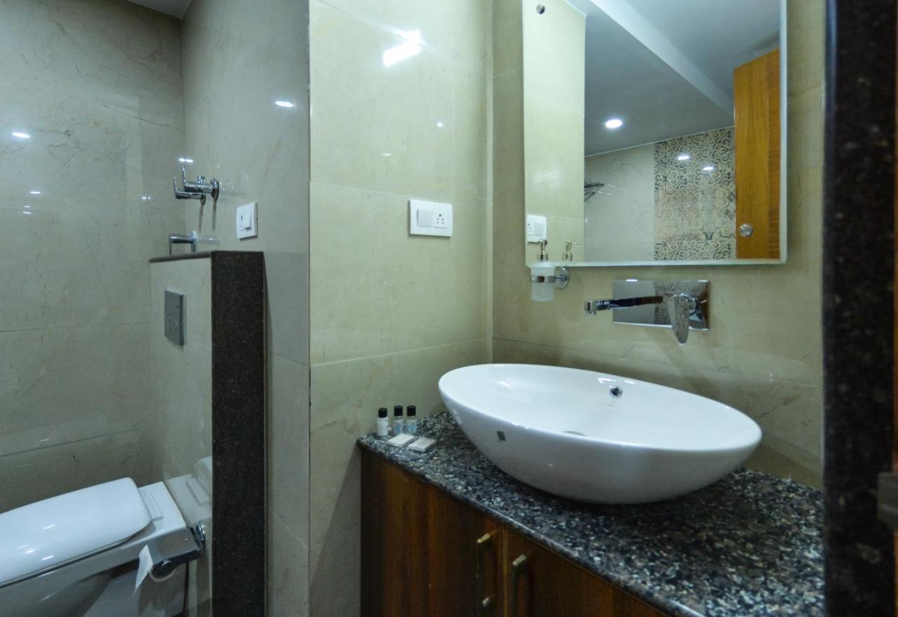 Hotel The Montreal Telbal Εξωτερικό φωτογραφία