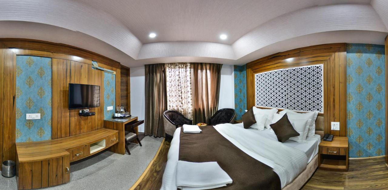 Hotel The Montreal Telbal Εξωτερικό φωτογραφία
