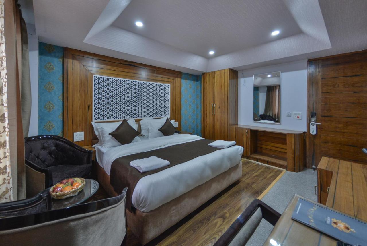 Hotel The Montreal Telbal Εξωτερικό φωτογραφία