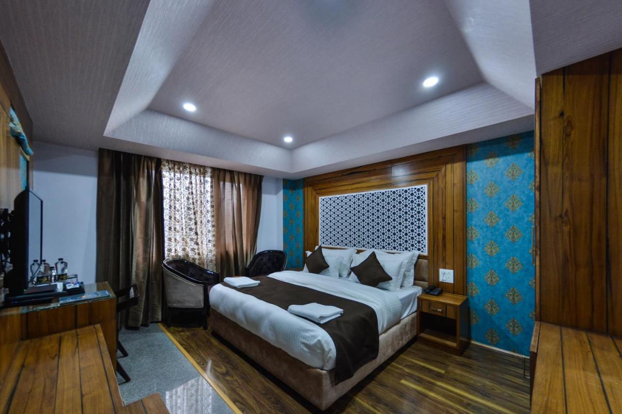Hotel The Montreal Telbal Εξωτερικό φωτογραφία