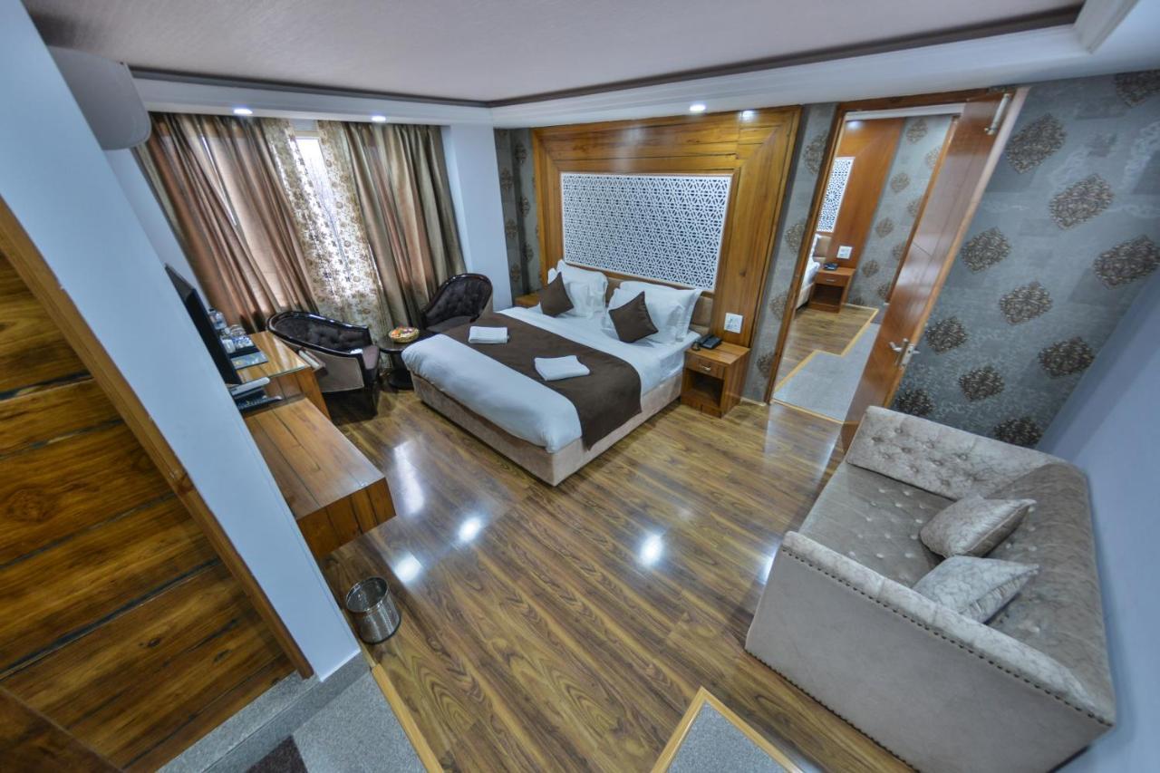 Hotel The Montreal Telbal Εξωτερικό φωτογραφία