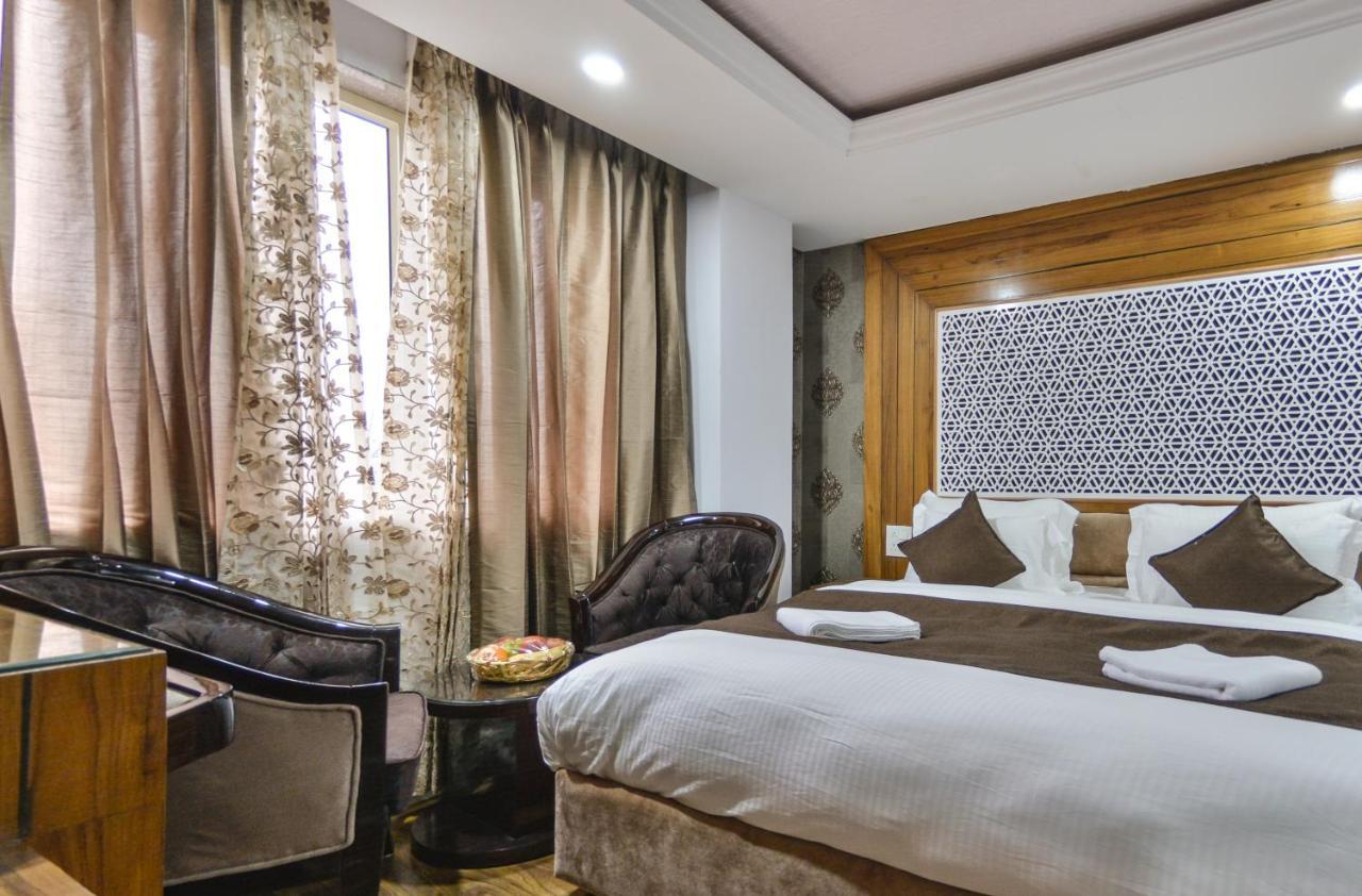 Hotel The Montreal Telbal Εξωτερικό φωτογραφία
