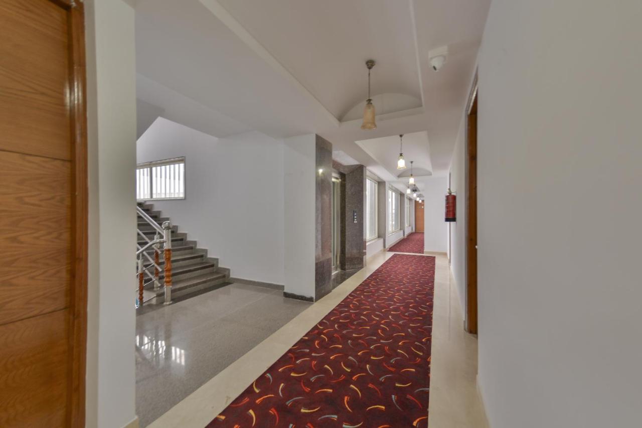 Hotel The Montreal Telbal Εξωτερικό φωτογραφία