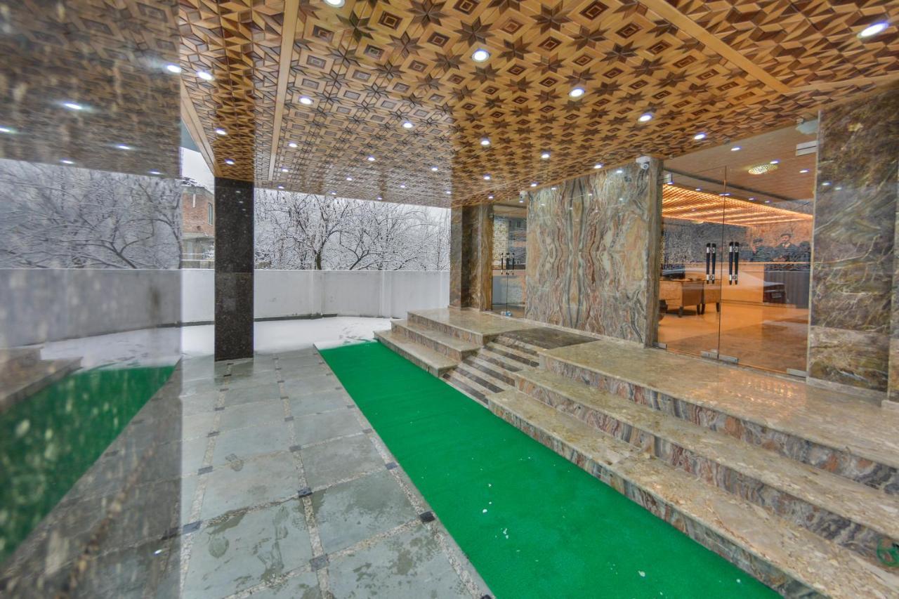 Hotel The Montreal Telbal Εξωτερικό φωτογραφία