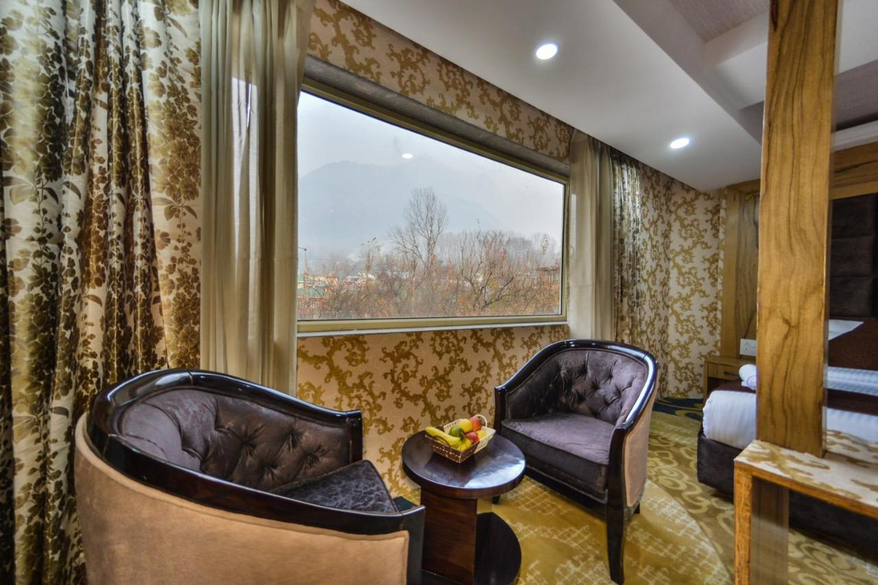Hotel The Montreal Telbal Εξωτερικό φωτογραφία