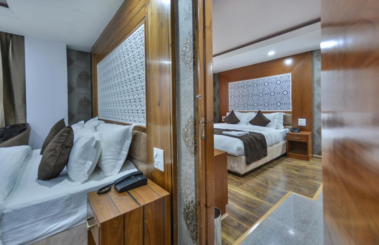 Hotel The Montreal Telbal Εξωτερικό φωτογραφία