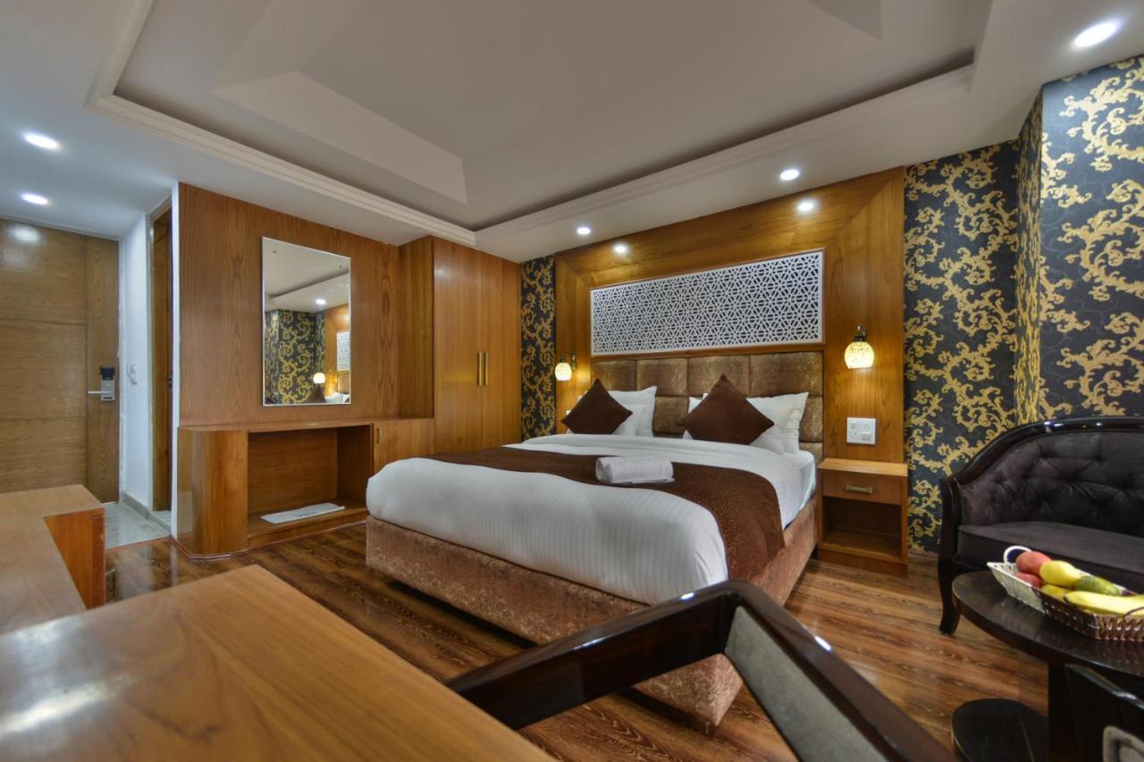 Hotel The Montreal Telbal Εξωτερικό φωτογραφία