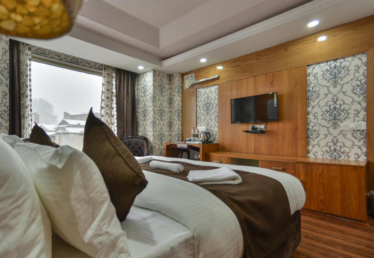 Hotel The Montreal Telbal Εξωτερικό φωτογραφία
