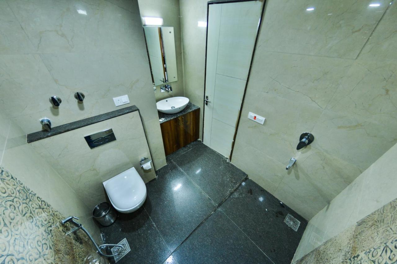 Hotel The Montreal Telbal Εξωτερικό φωτογραφία