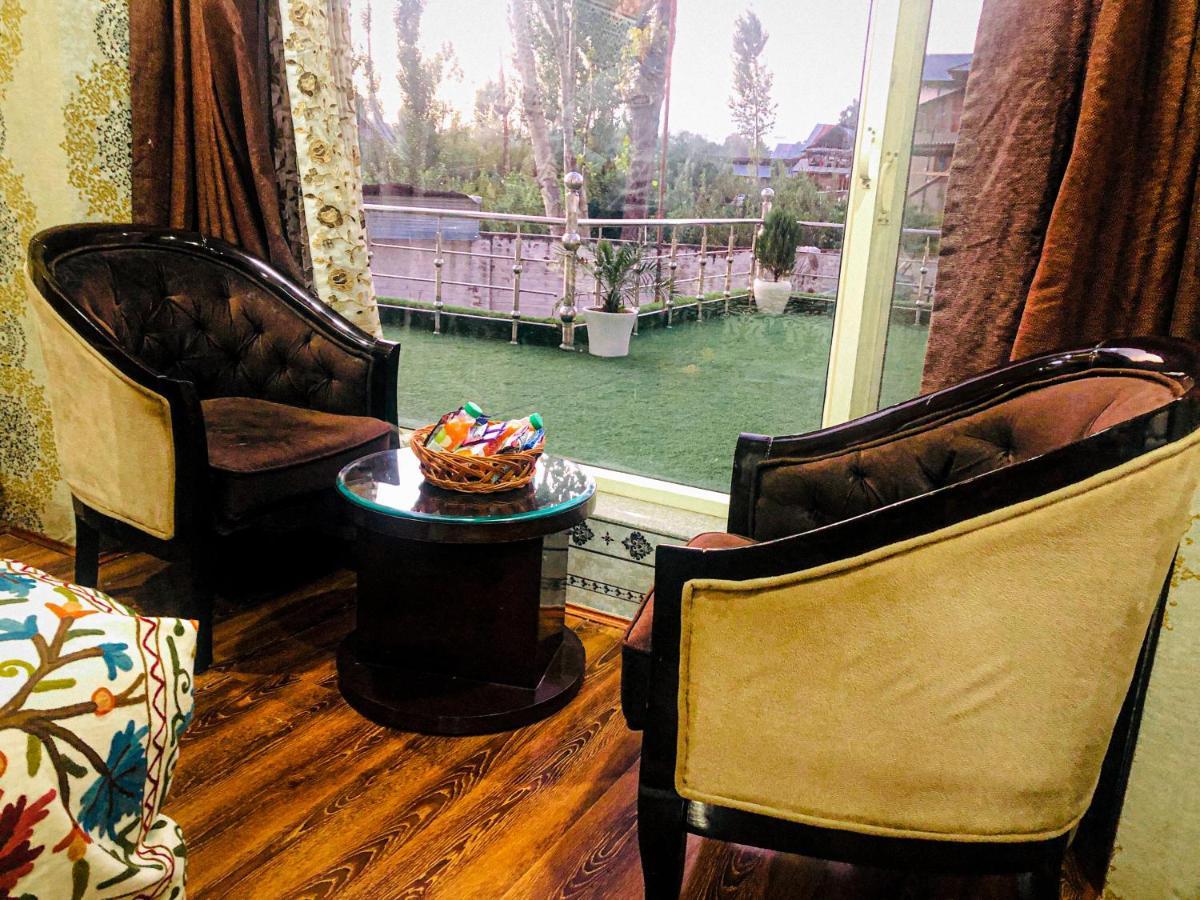 Hotel The Montreal Telbal Εξωτερικό φωτογραφία