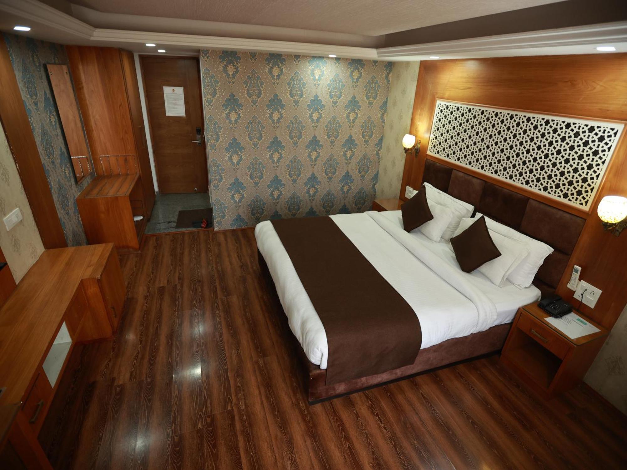 Hotel The Montreal Telbal Εξωτερικό φωτογραφία