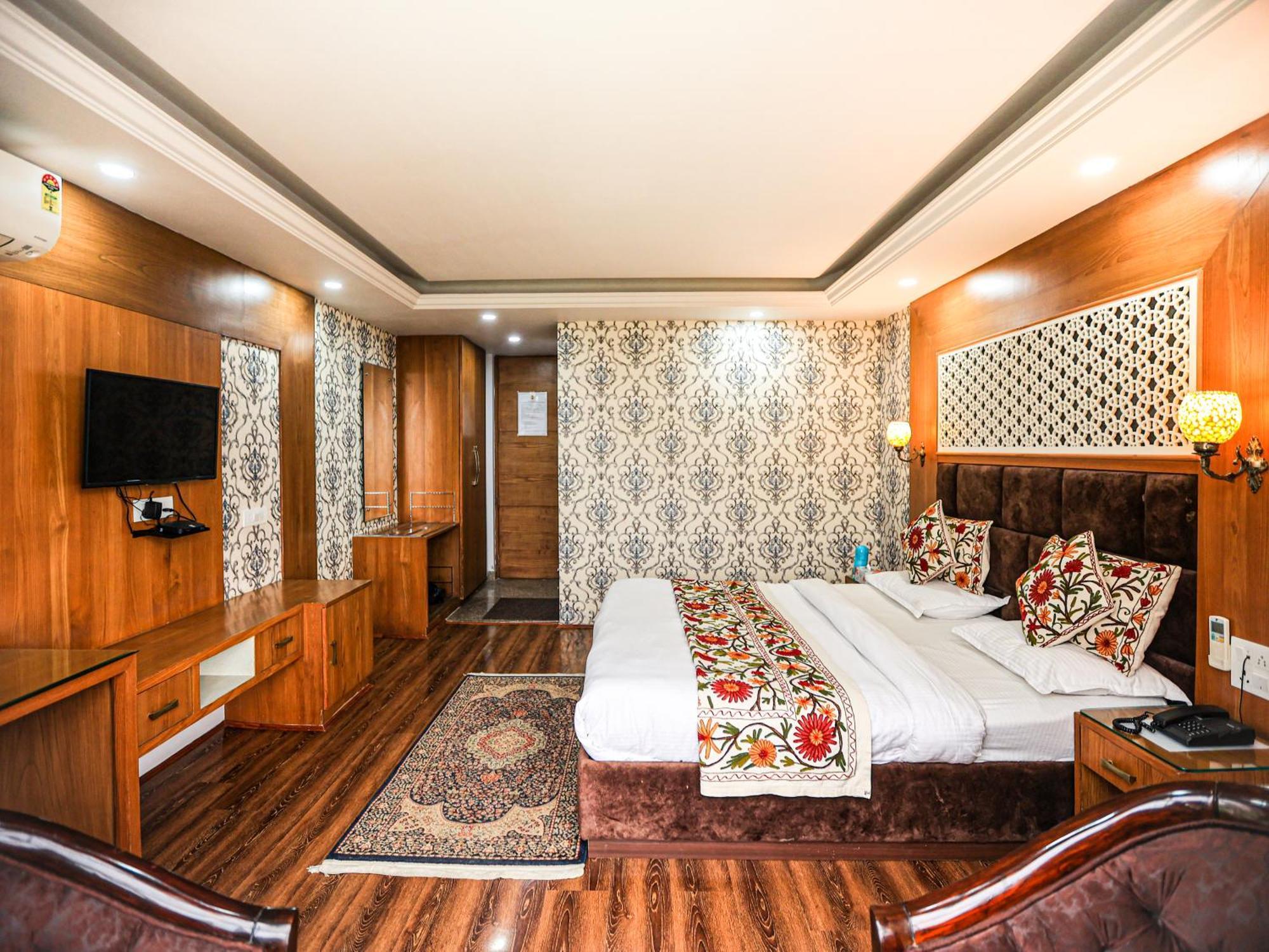 Hotel The Montreal Telbal Εξωτερικό φωτογραφία