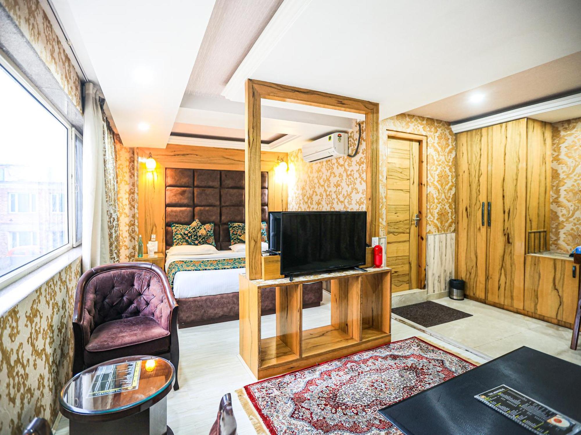 Hotel The Montreal Telbal Εξωτερικό φωτογραφία