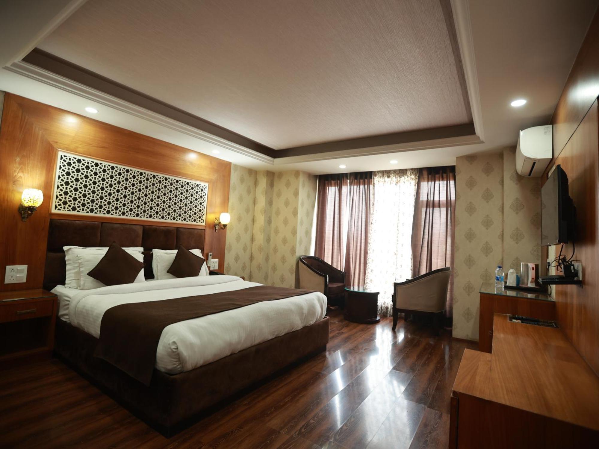 Hotel The Montreal Telbal Εξωτερικό φωτογραφία