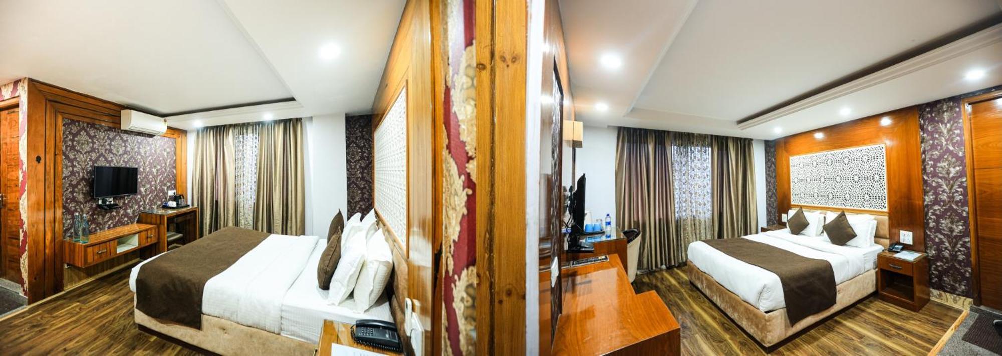 Hotel The Montreal Telbal Εξωτερικό φωτογραφία