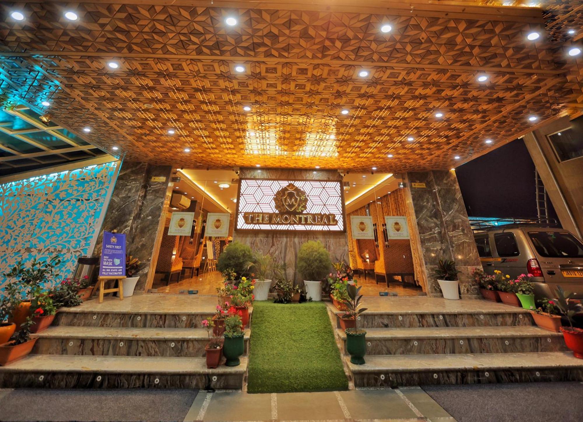 Hotel The Montreal Telbal Εξωτερικό φωτογραφία