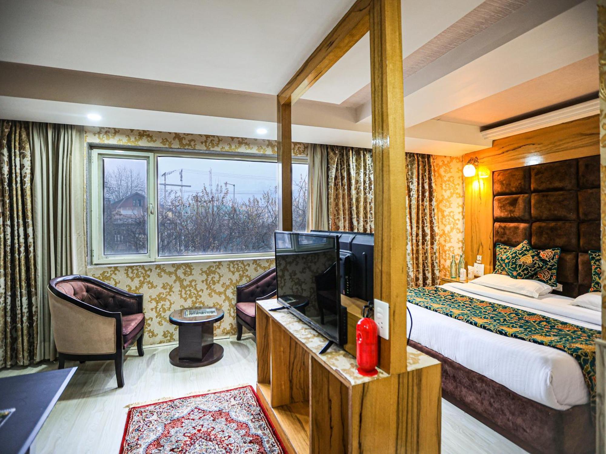 Hotel The Montreal Telbal Εξωτερικό φωτογραφία