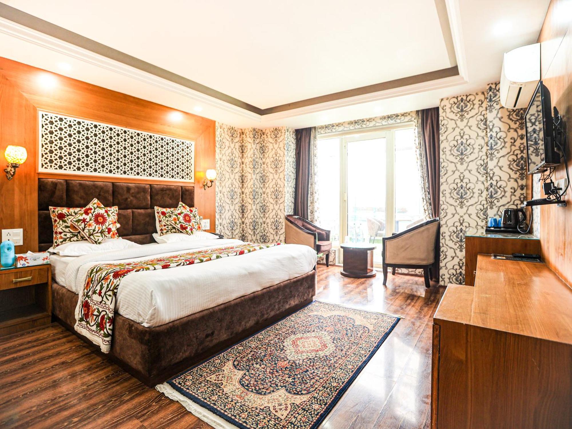 Hotel The Montreal Telbal Εξωτερικό φωτογραφία