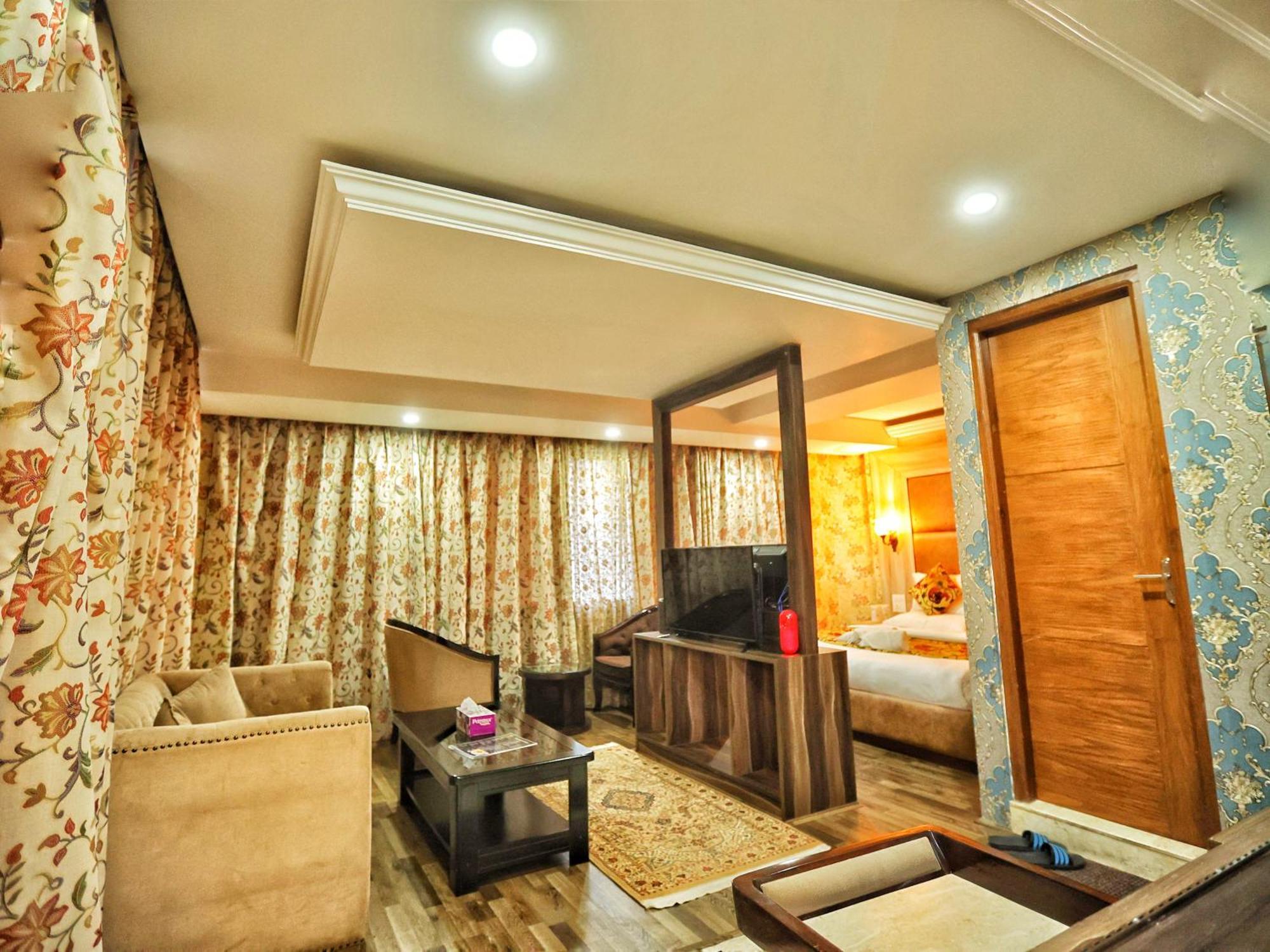 Hotel The Montreal Telbal Εξωτερικό φωτογραφία
