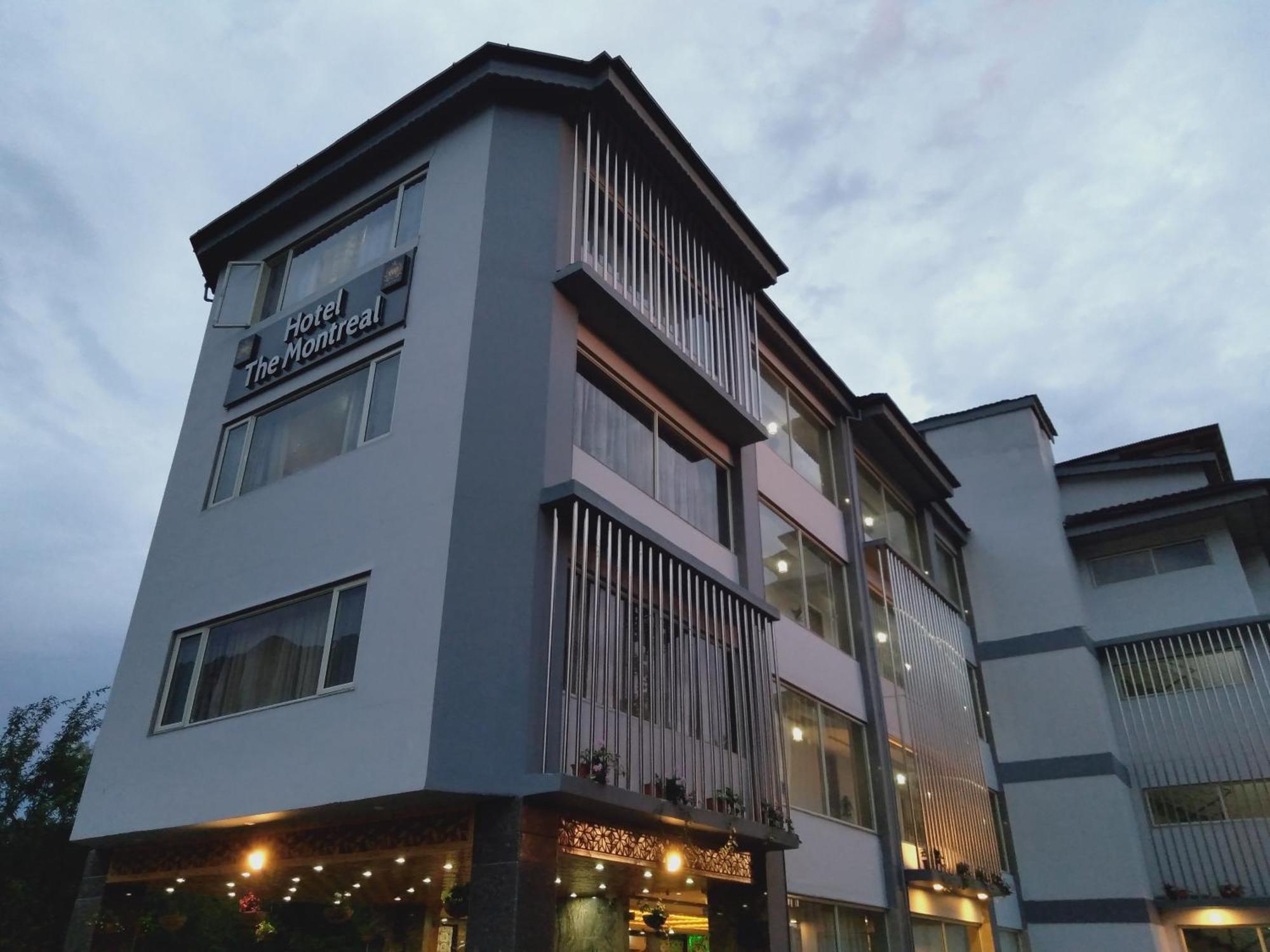 Hotel The Montreal Telbal Εξωτερικό φωτογραφία
