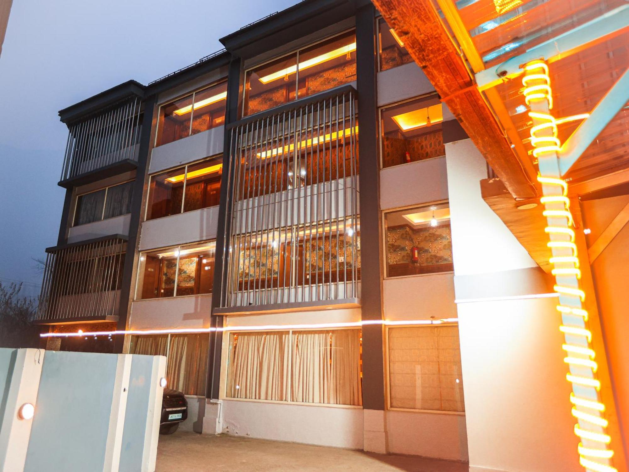 Hotel The Montreal Telbal Εξωτερικό φωτογραφία