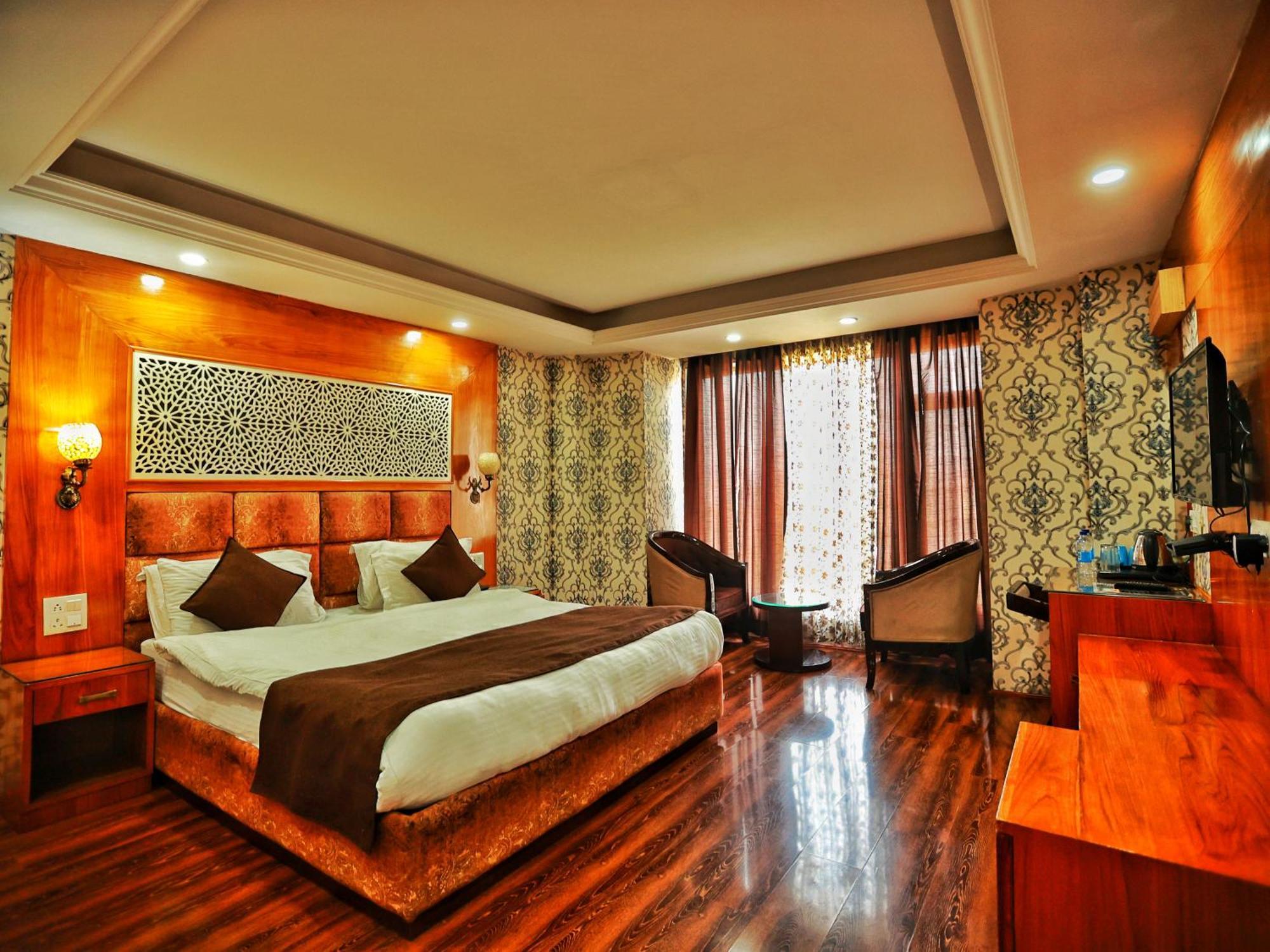 Hotel The Montreal Telbal Εξωτερικό φωτογραφία