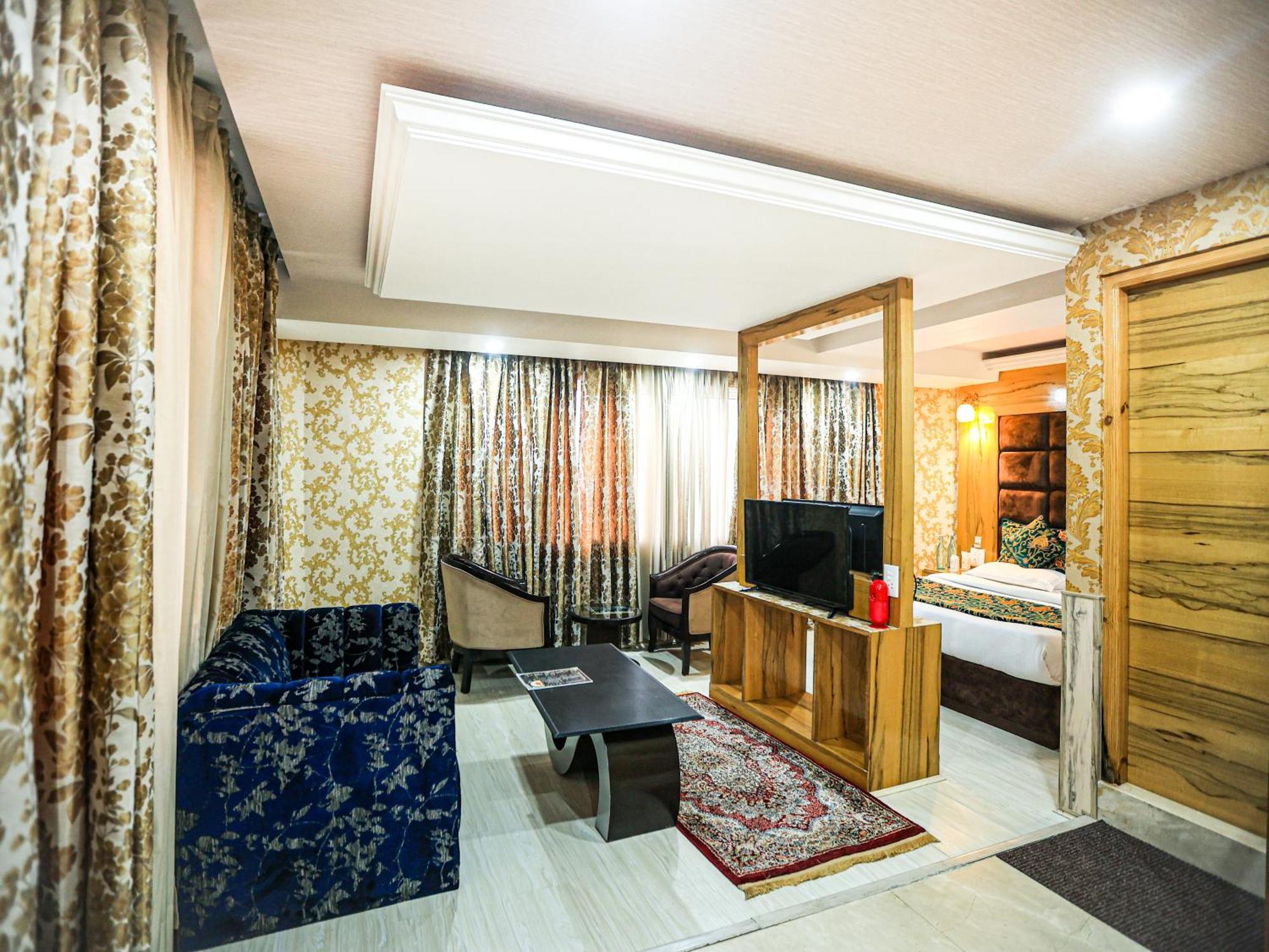 Hotel The Montreal Telbal Εξωτερικό φωτογραφία