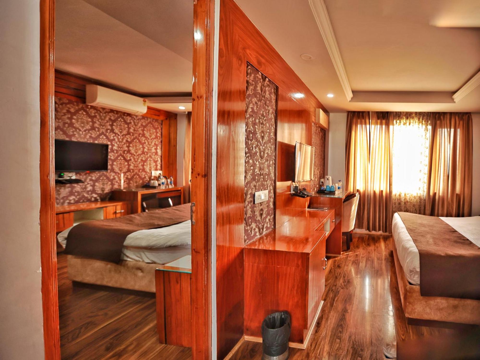 Hotel The Montreal Telbal Εξωτερικό φωτογραφία