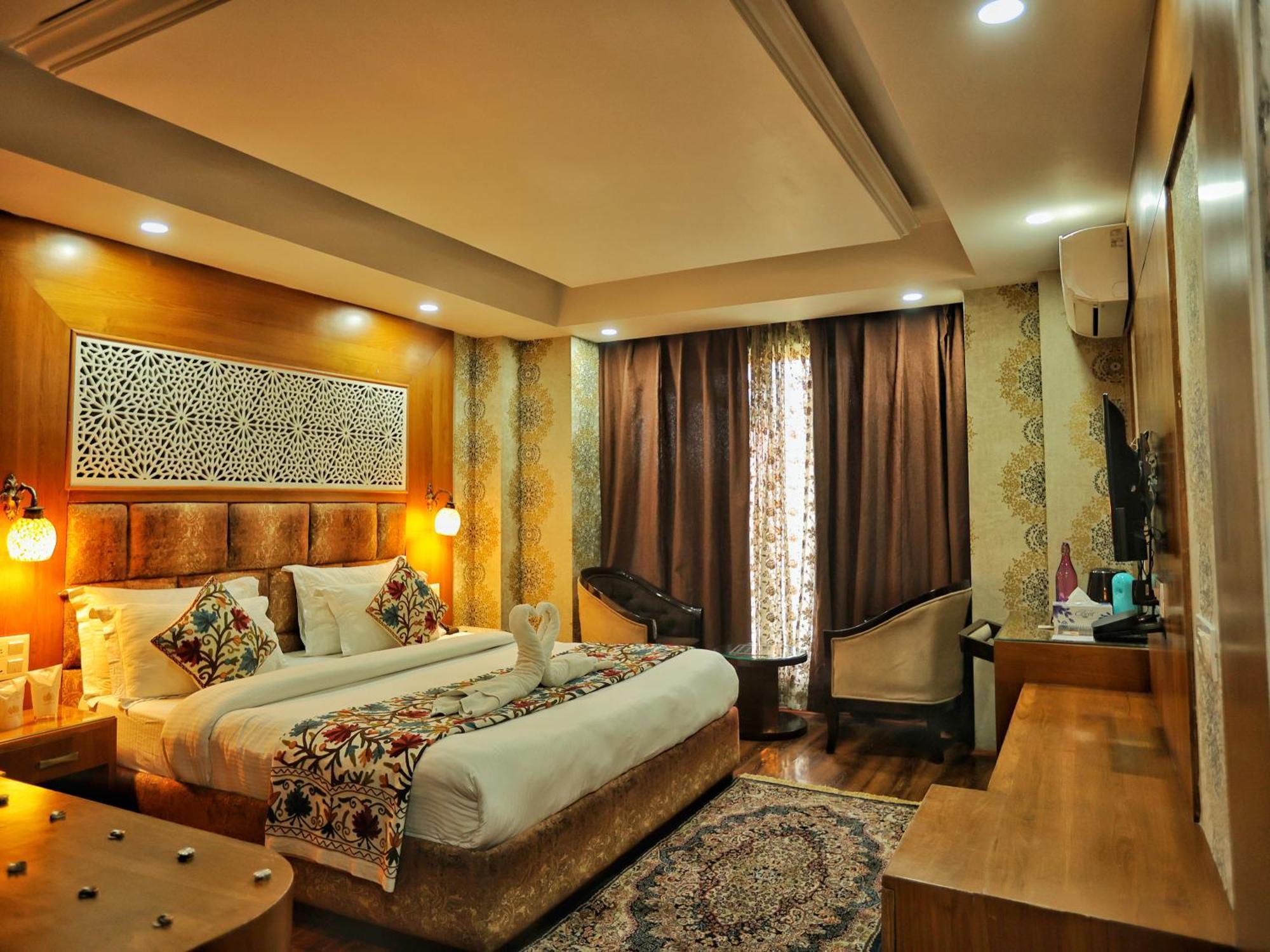 Hotel The Montreal Telbal Εξωτερικό φωτογραφία