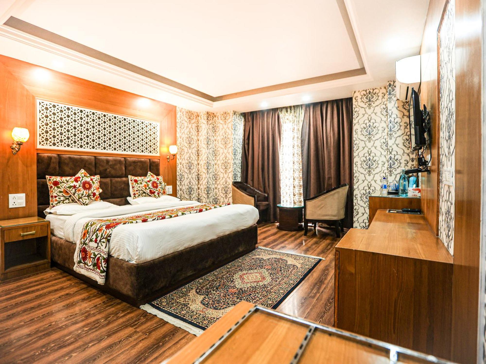Hotel The Montreal Telbal Εξωτερικό φωτογραφία