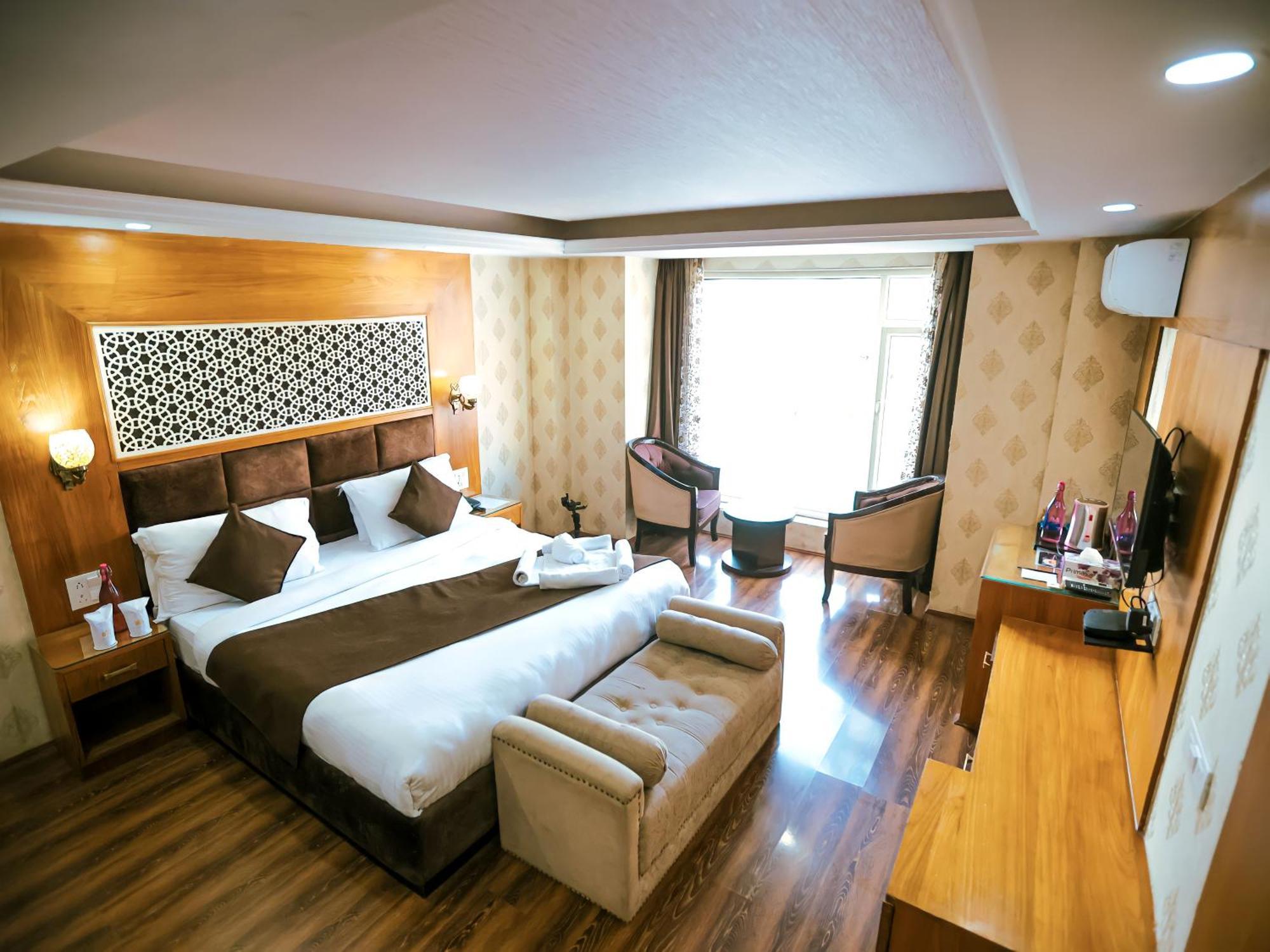 Hotel The Montreal Telbal Εξωτερικό φωτογραφία