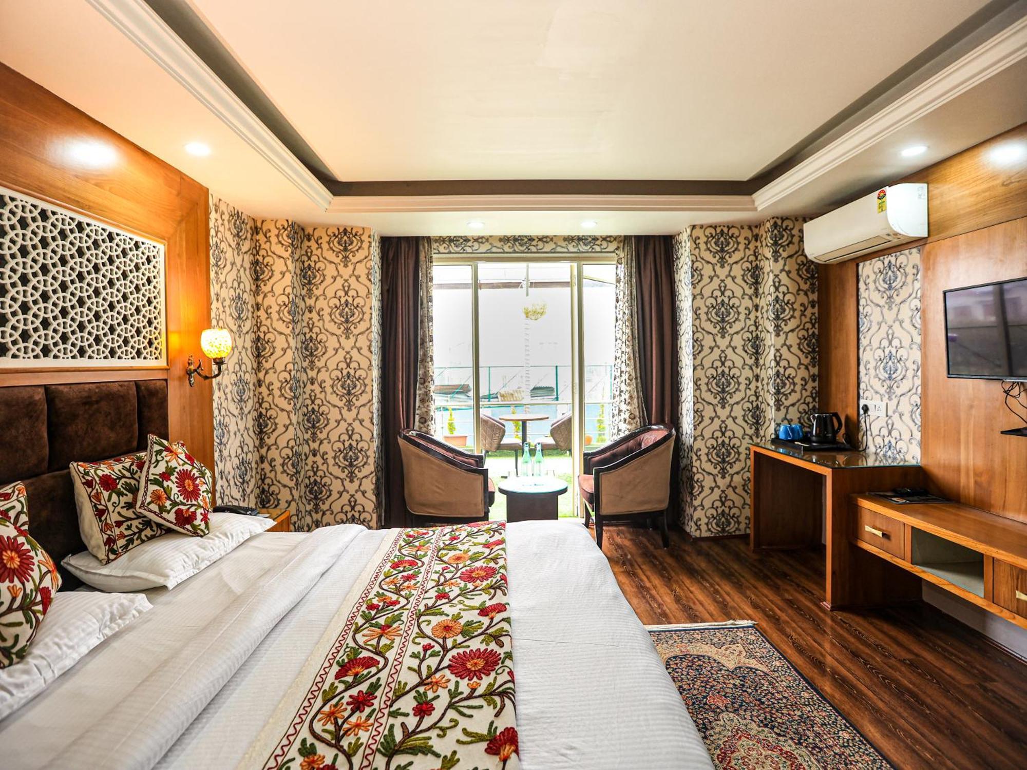 Hotel The Montreal Telbal Εξωτερικό φωτογραφία