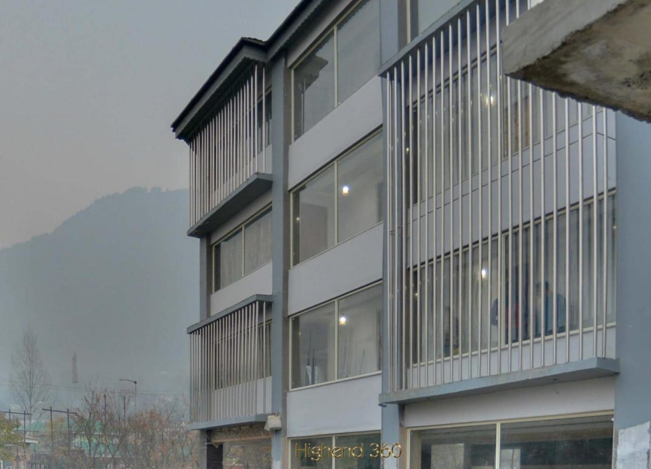 Hotel The Montreal Telbal Εξωτερικό φωτογραφία