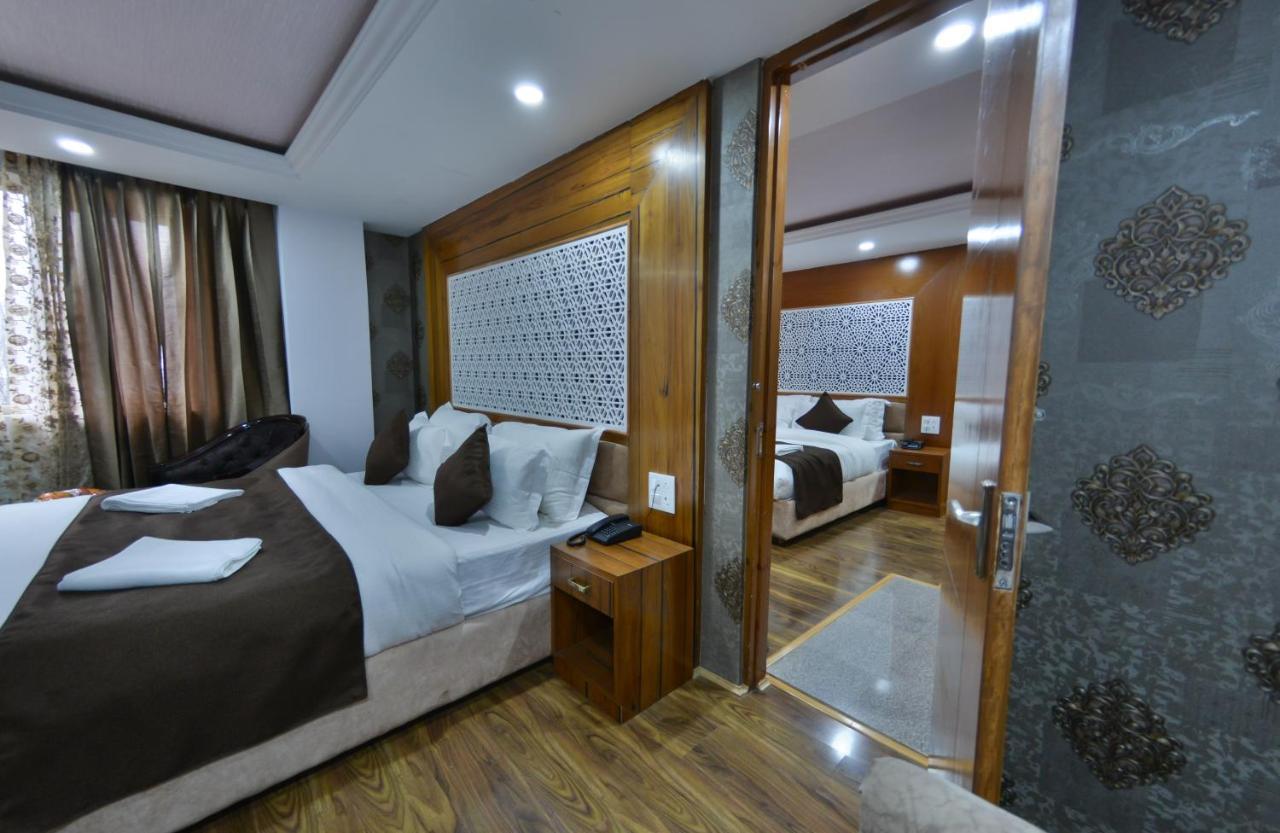 Hotel The Montreal Telbal Εξωτερικό φωτογραφία