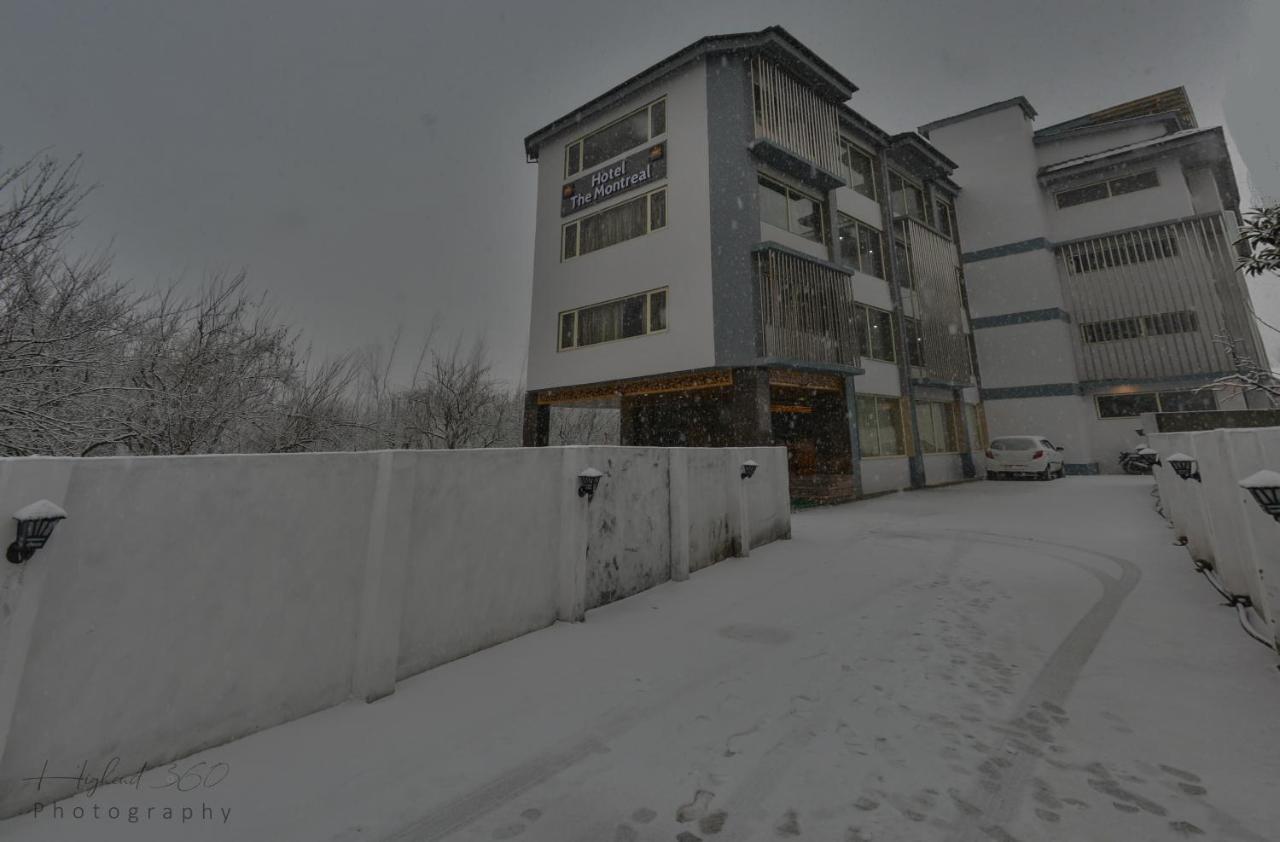 Hotel The Montreal Telbal Εξωτερικό φωτογραφία