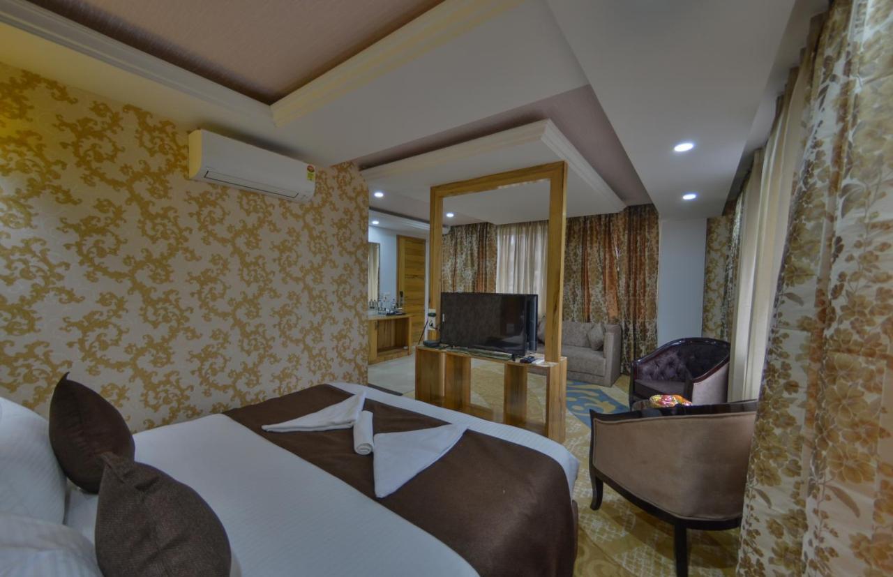 Hotel The Montreal Telbal Εξωτερικό φωτογραφία