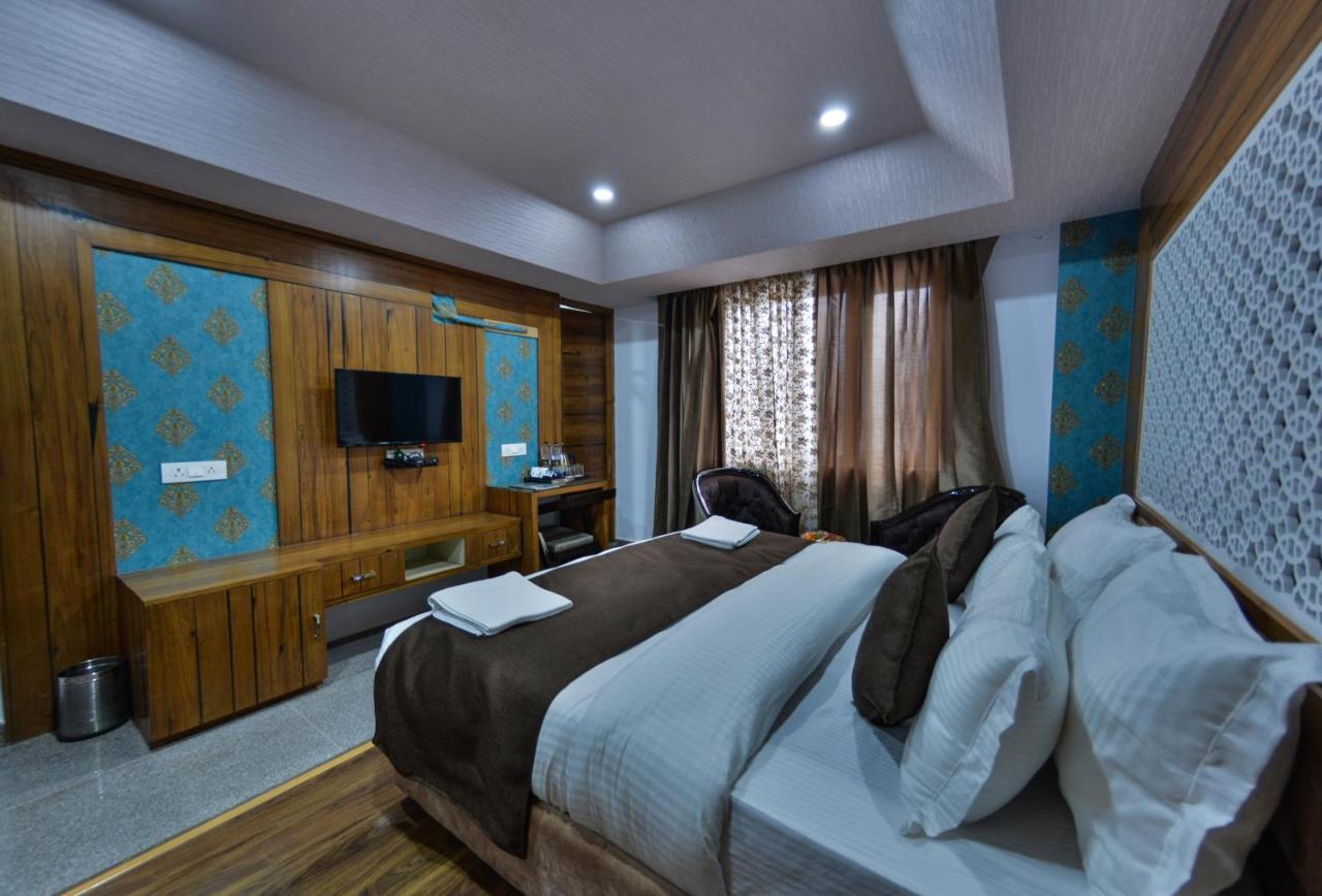 Hotel The Montreal Telbal Εξωτερικό φωτογραφία