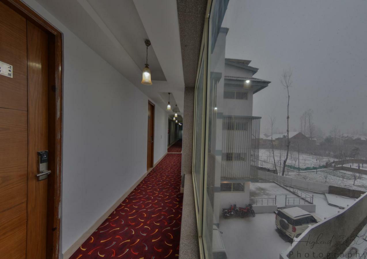 Hotel The Montreal Telbal Εξωτερικό φωτογραφία