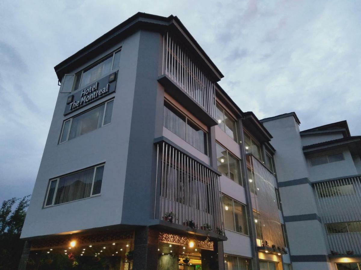Hotel The Montreal Telbal Εξωτερικό φωτογραφία