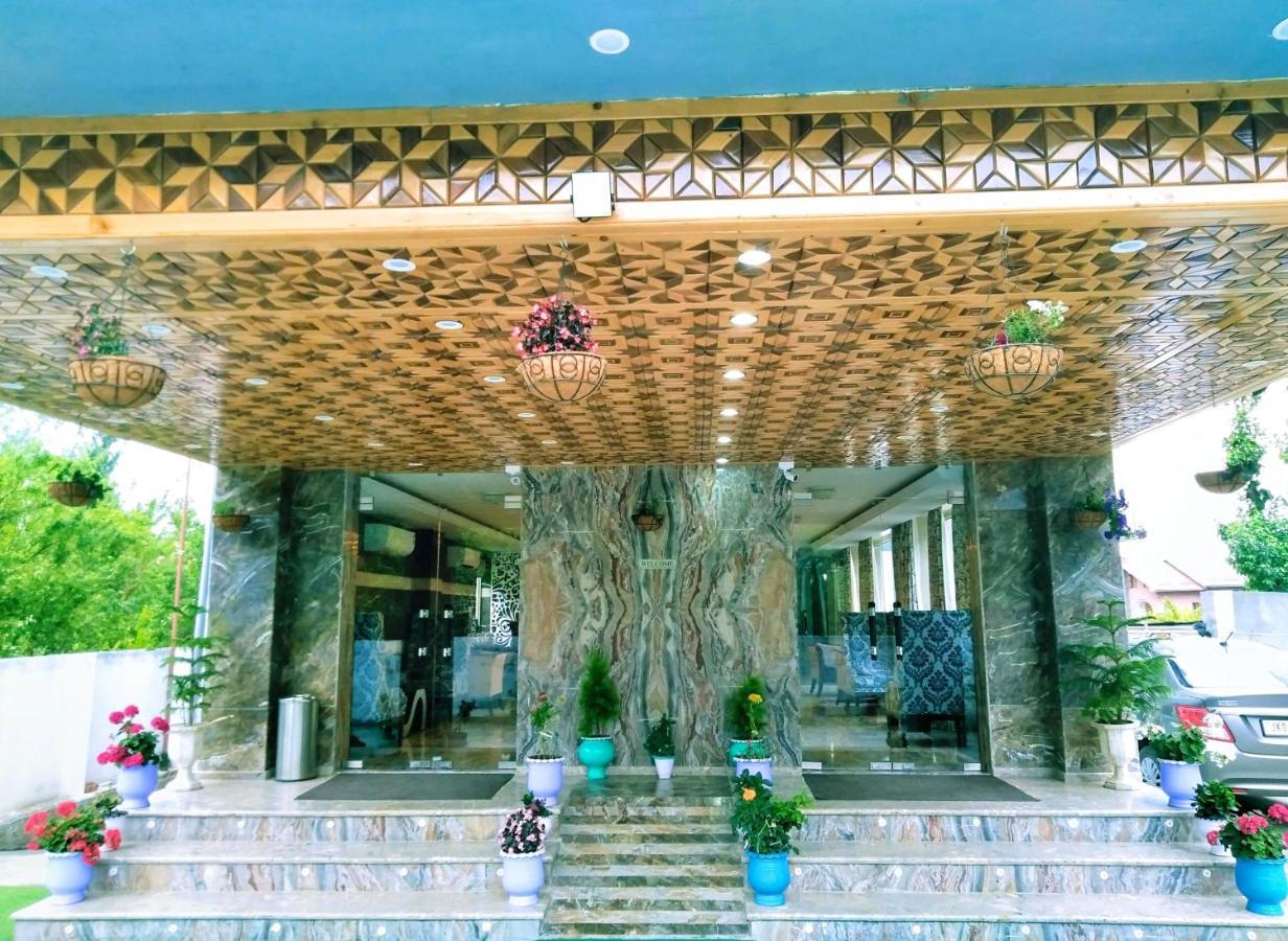Hotel The Montreal Telbal Εξωτερικό φωτογραφία
