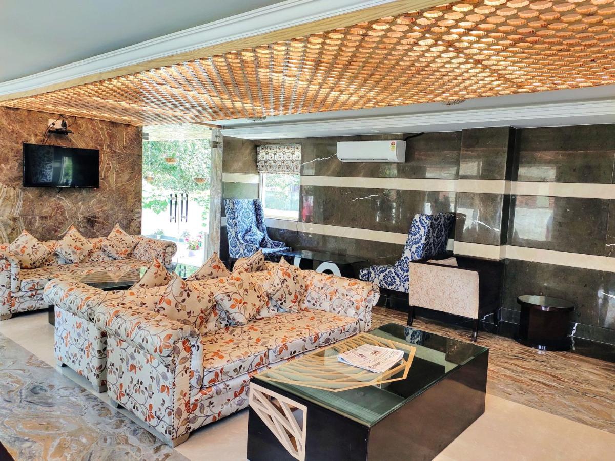 Hotel The Montreal Telbal Εξωτερικό φωτογραφία